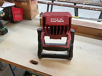 Hilti sl 6-a22 bouwlamp - afbeelding 2 van  3