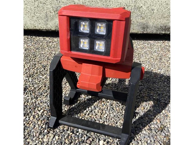 Hilti sl6-22 accu bouwlamp - afbeelding 1 van  4