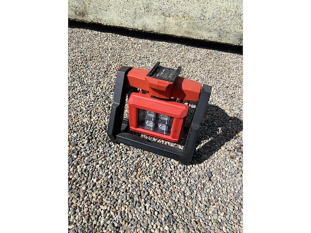 Hilti sl6-22 accu bouwlamp - afbeelding 2 van  4