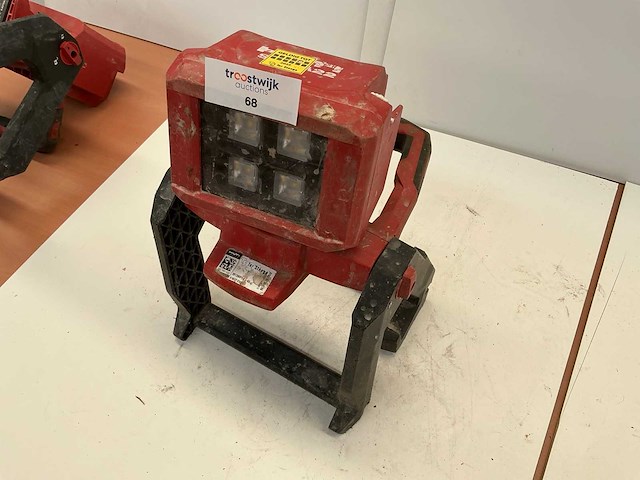 Hilti sl6-a22 bouwlamp led - afbeelding 1 van  4