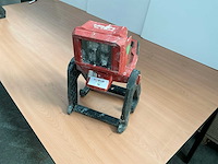 Hilti sl6-a22 bouwlamp - afbeelding 1 van  1