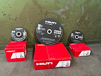 Hilti snijschijven (75x) - afbeelding 2 van  4
