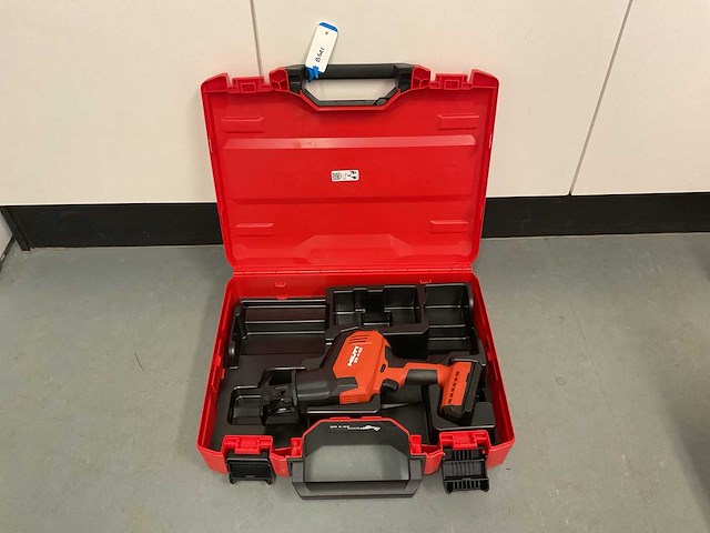 Hilti sr 4-22 reciprozaag - afbeelding 1 van  3