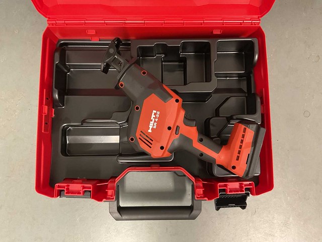 Hilti sr 4-22 reciprozaag - afbeelding 3 van  3
