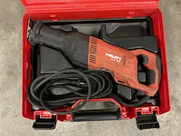 Hilti sr30 reciprozaag - afbeelding 1 van  3
