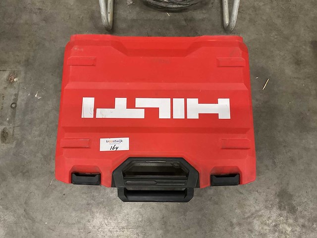 Hilti sr30 reciprozaag - afbeelding 3 van  3