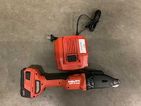 Hilti ssh 6-22 plaatschaar op accu - afbeelding 3 van  3