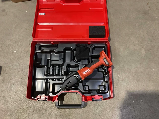 Hilti ssh 6-a22 kabelschaar - afbeelding 1 van  5