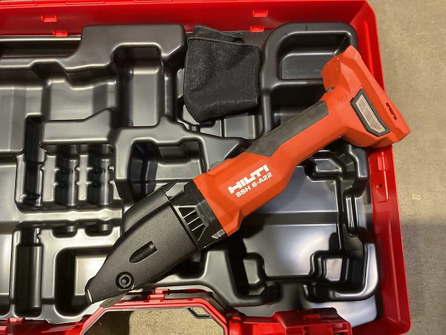 Hilti ssh 6-a22 kabelschaar - afbeelding 2 van  5