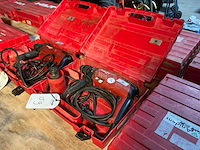 Hilti te-1 boormachine - afbeelding 1 van  4