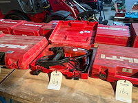 Hilti te-1 boormachine - afbeelding 1 van  4