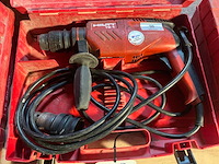 Hilti te-1 boormachine - afbeelding 2 van  4
