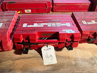 Hilti te-1 boormachine - afbeelding 4 van  4