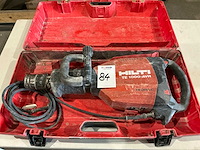 Hilti te 1000-avr breekhamer - afbeelding 1 van  3