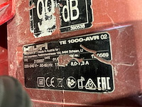Hilti te 1000-avr breekhamer - afbeelding 2 van  3