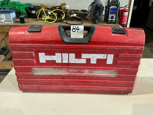 Hilti te 1000-avr breekhamer - afbeelding 3 van  3