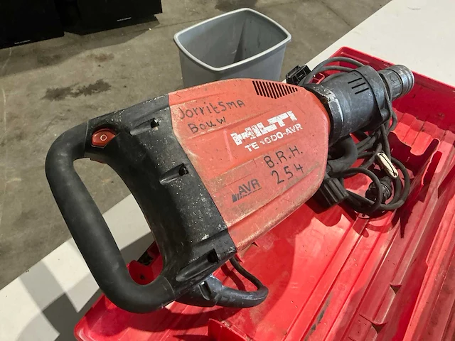 Hilti te 1000-avr breekhamer - afbeelding 3 van  5