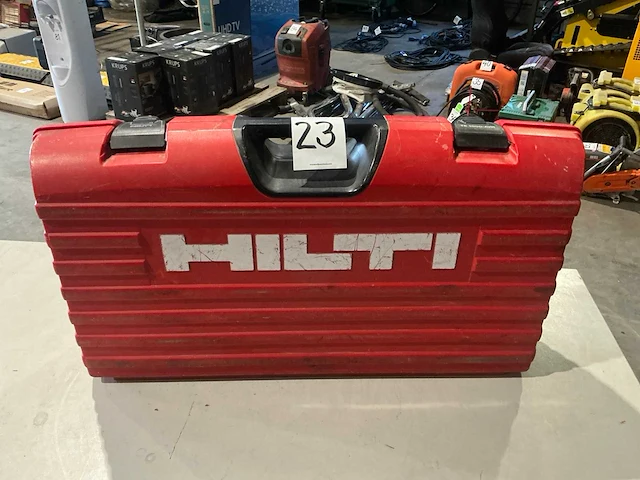 Hilti te 1000-avr breekhamer - afbeelding 5 van  5