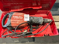 Hilti te 1000-avr breekhamer - afbeelding 2 van  3