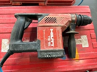 Hilti te 15 boormachine (2x) - afbeelding 3 van  9