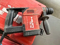 Hilti te 15 boormachine (2x) - afbeelding 6 van  9