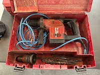 Hilti te 15 boormachine (2x) - afbeelding 9 van  9