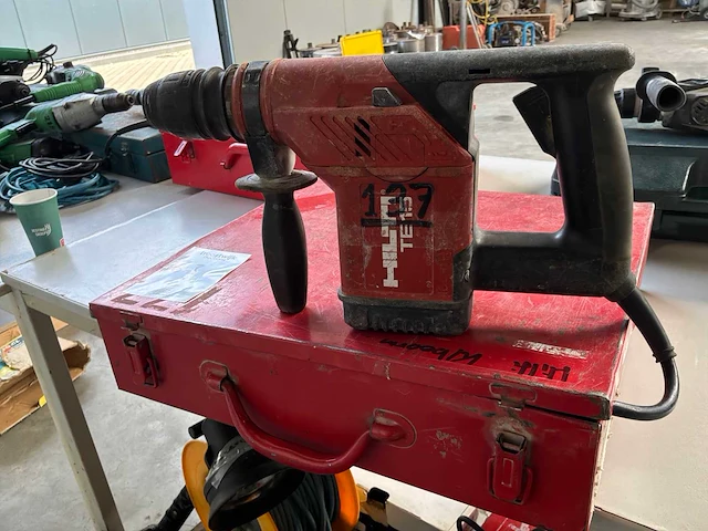 Hilti te 15 boormachine - afbeelding 1 van  5