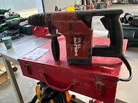 Hilti te 15 boormachine