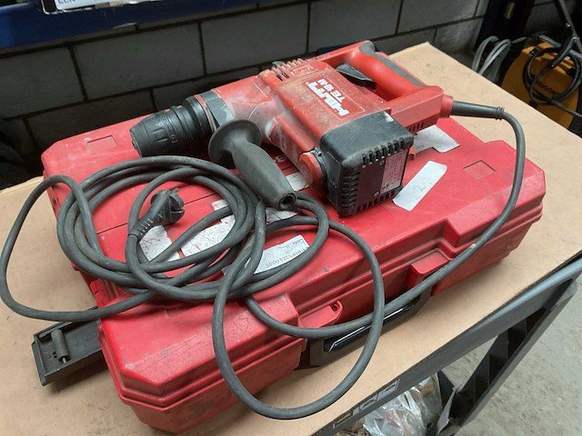 Hilti te 18-m boormachine - afbeelding 1 van  5