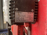 Hilti te 18-m boormachine - afbeelding 4 van  5