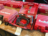 Hilti te 2 02 boormachine - afbeelding 1 van  3