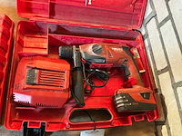 Hilti te 2-a22 boormachine - afbeelding 2 van  4