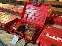 Hilti te 2-a22 boormachine - afbeelding 1 van  4