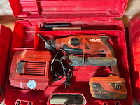 Hilti te 2-a22 boormachine - afbeelding 2 van  4