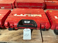 Hilti te 2-a22 boormachine - afbeelding 4 van  4