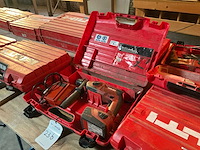 Hilti te 2-a22 boormachine - afbeelding 1 van  3