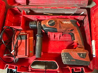 Hilti te 2-a22 boormachine - afbeelding 2 van  3