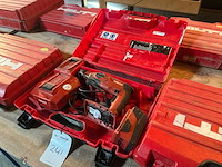 Hilti te 2-a22 boormachine - afbeelding 1 van  4