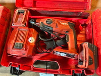 Hilti te 2-a22 boormachine - afbeelding 2 van  4