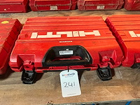 Hilti te 2-a22 boormachine - afbeelding 4 van  4