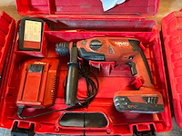 Hilti te 2-a22 boormachine - afbeelding 2 van  4