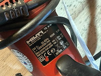 Hilti te 2 boormachine (2x) - afbeelding 3 van  3