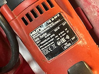 Hilti te 2-m boormachine - afbeelding 3 van  4