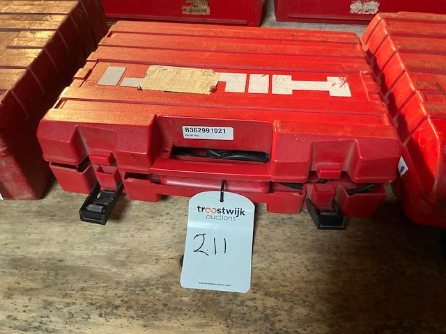 Hilti te 2-m boormachine - afbeelding 4 van  4