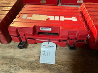 Hilti te 2-m boormachine - afbeelding 4 van  4