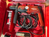 Hilti te 2-m boormachine - afbeelding 2 van  4
