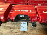 Hilti te 2-m boormachine - afbeelding 4 van  4