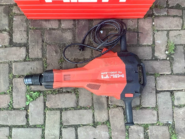 Hilti te 2000-avr breekhamer - afbeelding 5 van  6