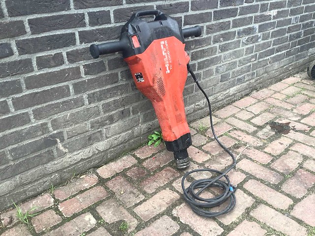 Hilti te 2000 avr breekhamer - afbeelding 3 van  4