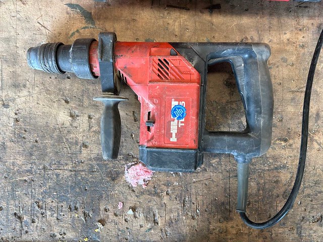 Hilti te 25 boormachine - afbeelding 1 van  4